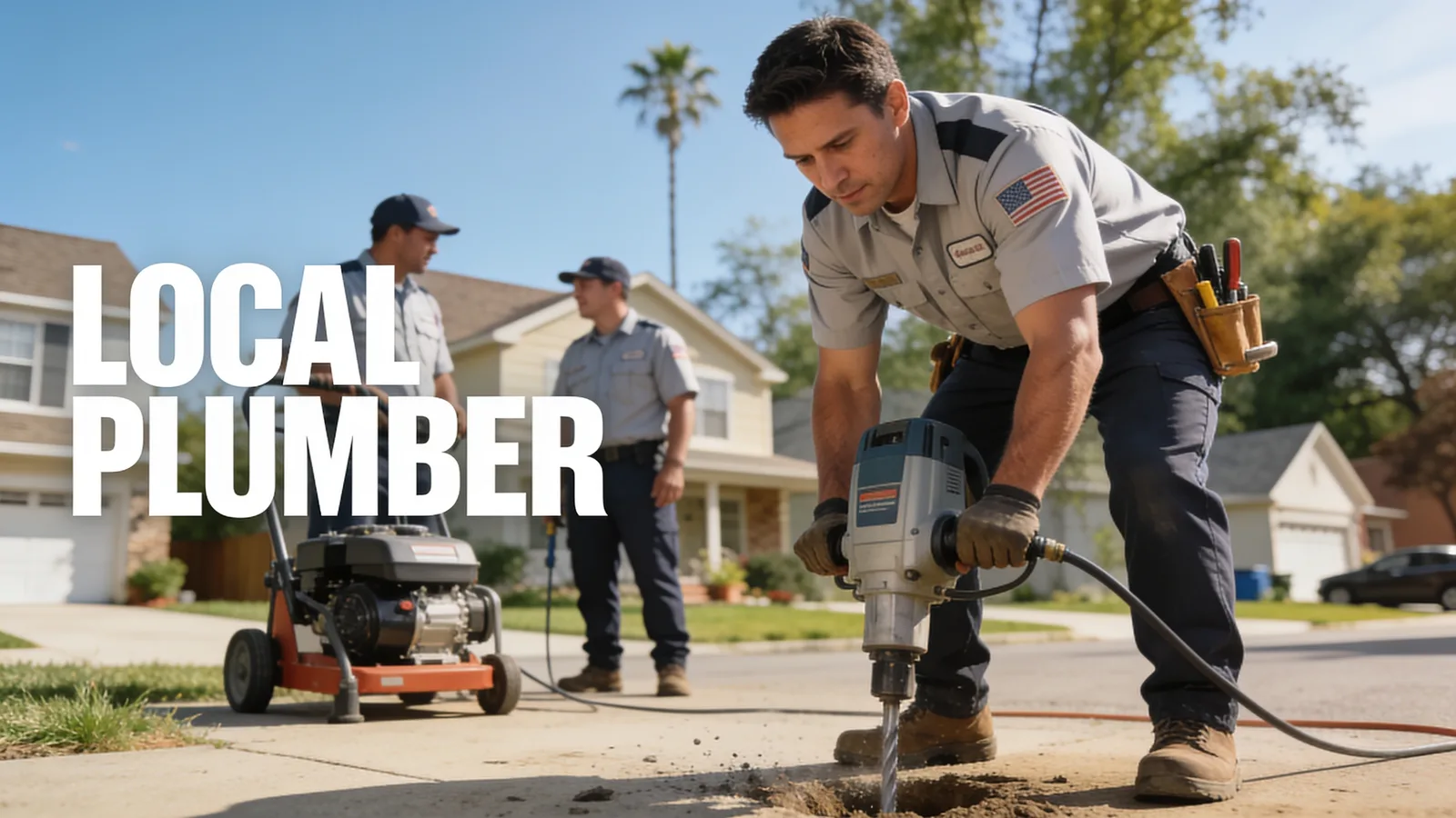 Plumber in Wofford Heights, CA near me